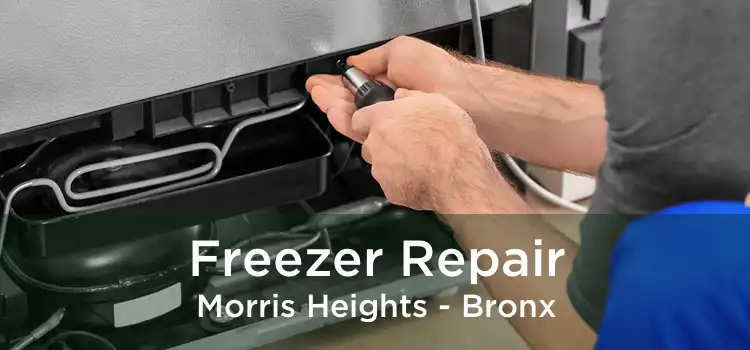 Freezer Repair Morris Heights - Bronx