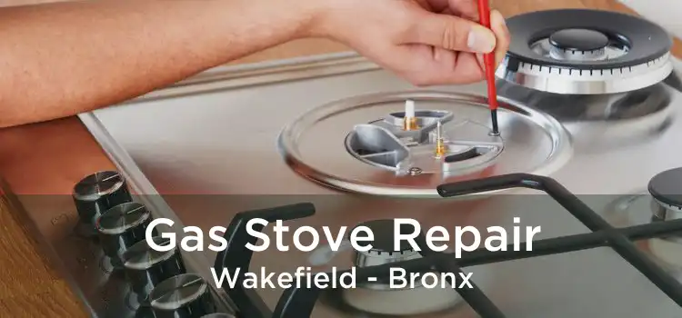 Gas Stove Repair Wakefield - Bronx