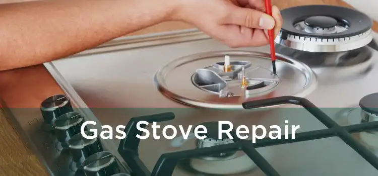 Gas Stove Repair 