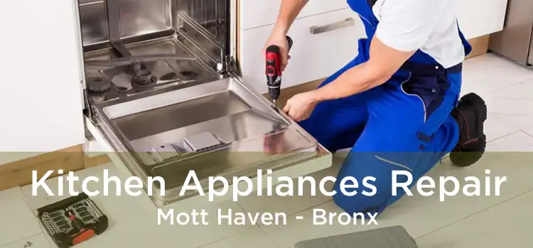 Kitchen Appliances Repair Mott Haven - Bronx