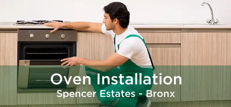 Oven Installation Spencer Estates - Bronx