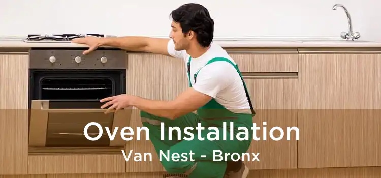 Oven Installation Van Nest - Bronx