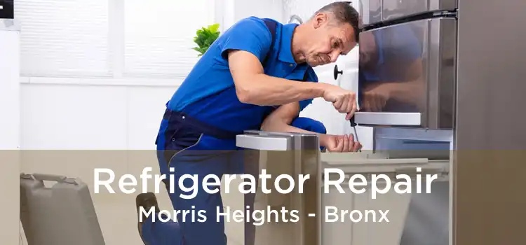 Refrigerator Repair Morris Heights - Bronx