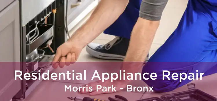 Residential Appliance Repair Morris Park - Bronx