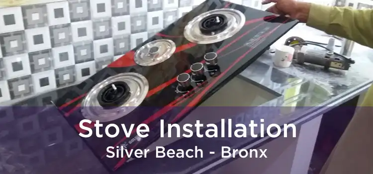 Stove Installation Silver Beach - Bronx