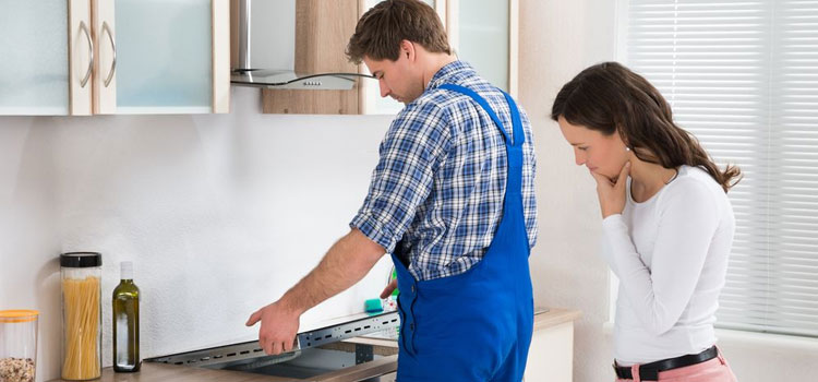 Kitchen Range Installation in Bronx, New York