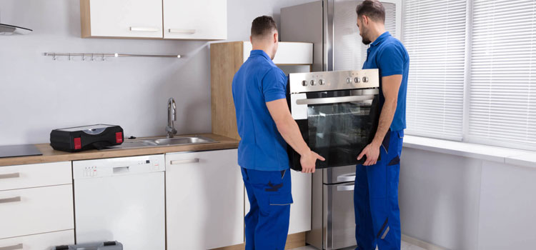 oven installation service in Spuyten Duyvil, New York